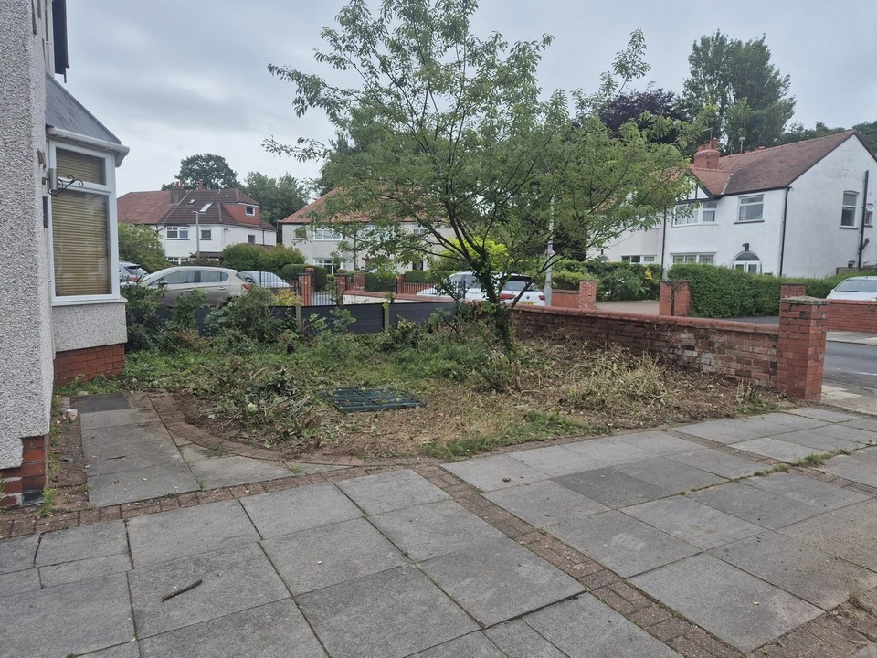 Garden-Transformation